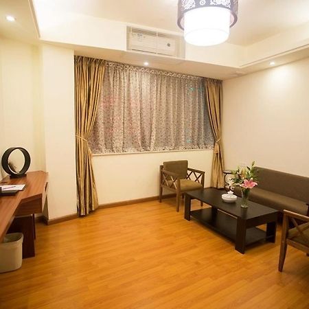 Greentree Alliance Guangdong Chaozhou Jinlong Building Hotel מראה חיצוני תמונה