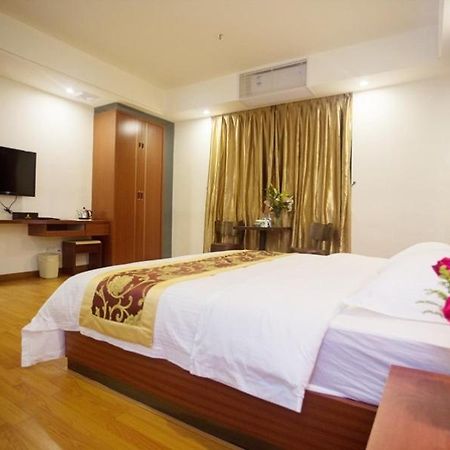 Greentree Alliance Guangdong Chaozhou Jinlong Building Hotel מראה חיצוני תמונה