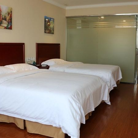 Greentree Alliance Guangdong Chaozhou Jinlong Building Hotel מראה חיצוני תמונה