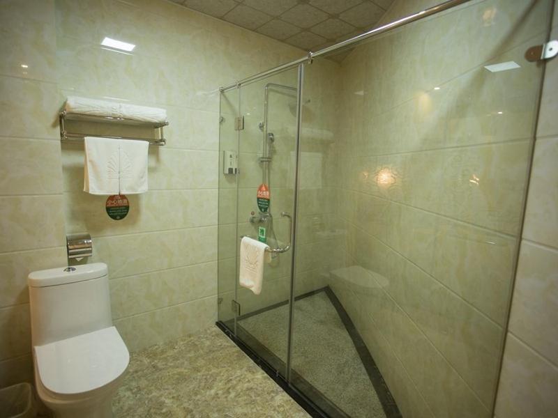 Greentree Alliance Guangdong Chaozhou Jinlong Building Hotel מראה חיצוני תמונה