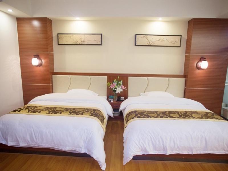 Greentree Alliance Guangdong Chaozhou Jinlong Building Hotel מראה חיצוני תמונה