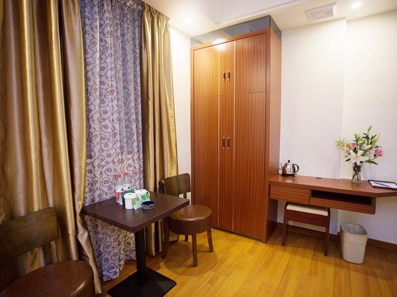 Greentree Alliance Guangdong Chaozhou Jinlong Building Hotel מראה חיצוני תמונה