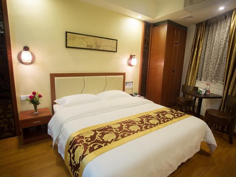 Greentree Alliance Guangdong Chaozhou Jinlong Building Hotel מראה חיצוני תמונה