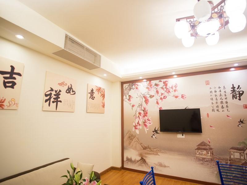 Greentree Alliance Guangdong Chaozhou Jinlong Building Hotel מראה חיצוני תמונה