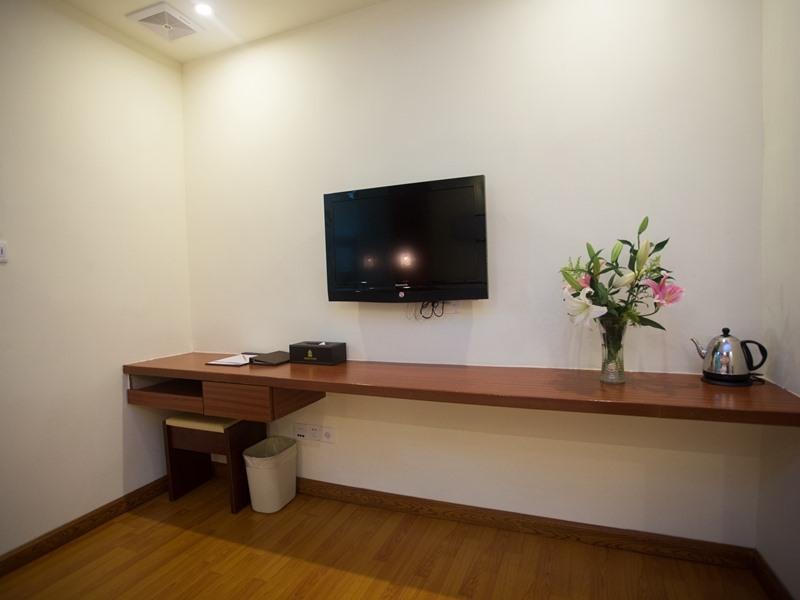 Greentree Alliance Guangdong Chaozhou Jinlong Building Hotel מראה חיצוני תמונה