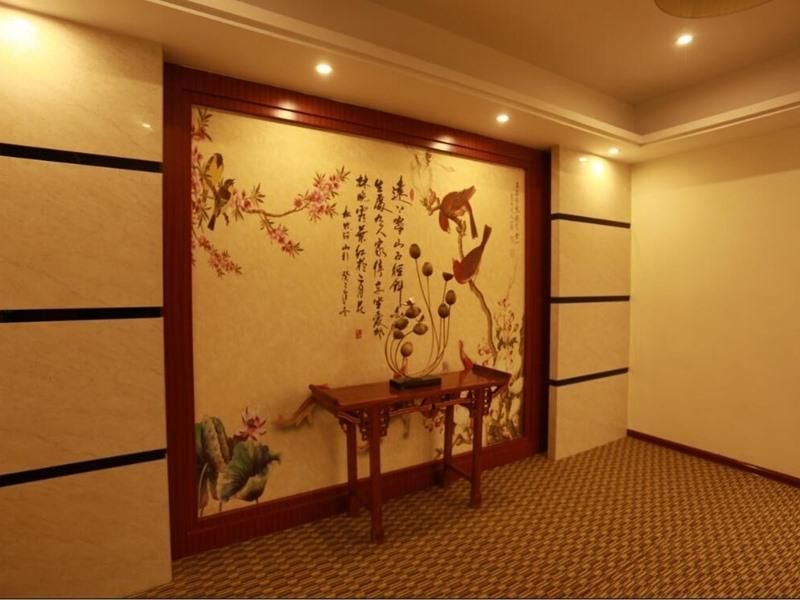 Greentree Alliance Guangdong Chaozhou Jinlong Building Hotel מראה חיצוני תמונה