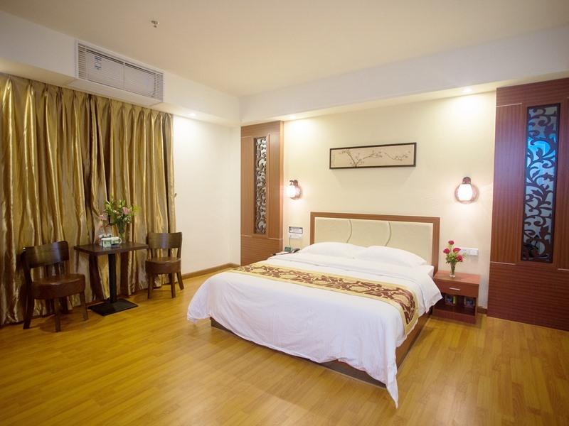 Greentree Alliance Guangdong Chaozhou Jinlong Building Hotel מראה חיצוני תמונה