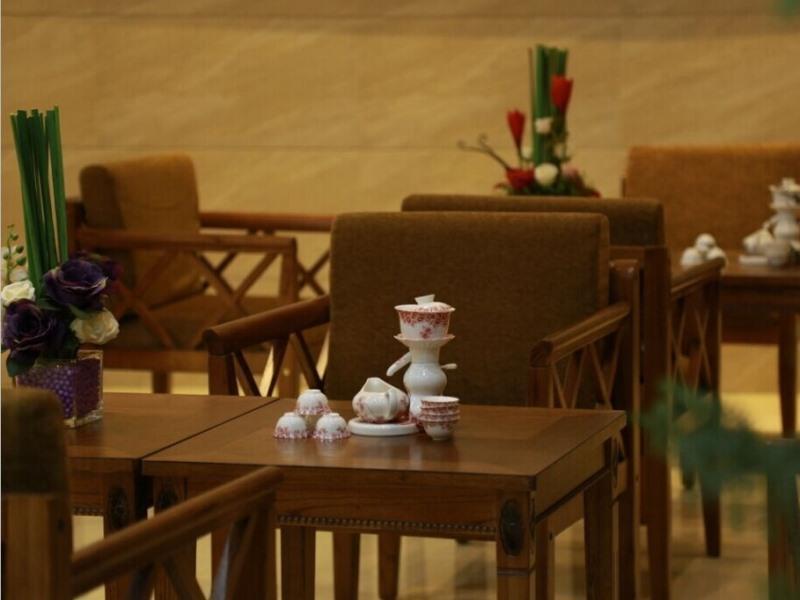 Greentree Alliance Guangdong Chaozhou Jinlong Building Hotel מראה חיצוני תמונה