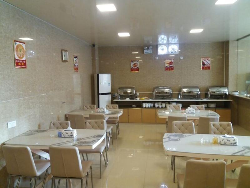 Greentree Alliance Guangdong Chaozhou Jinlong Building Hotel מראה חיצוני תמונה
