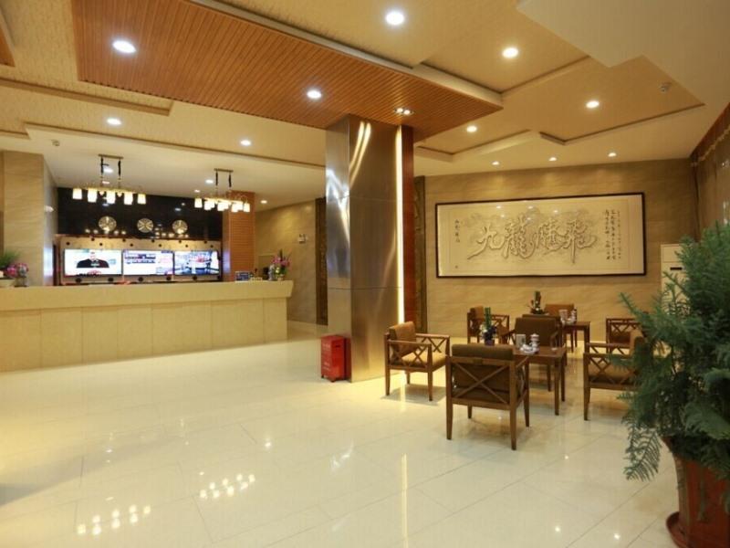 Greentree Alliance Guangdong Chaozhou Jinlong Building Hotel מראה חיצוני תמונה