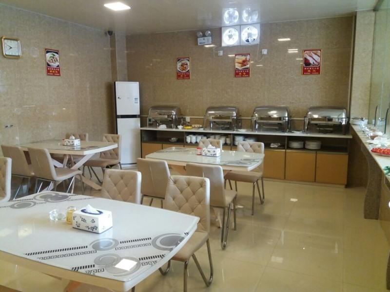 Greentree Alliance Guangdong Chaozhou Jinlong Building Hotel מראה חיצוני תמונה