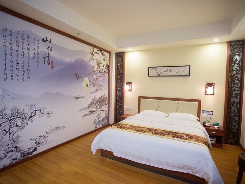Greentree Alliance Guangdong Chaozhou Jinlong Building Hotel מראה חיצוני תמונה