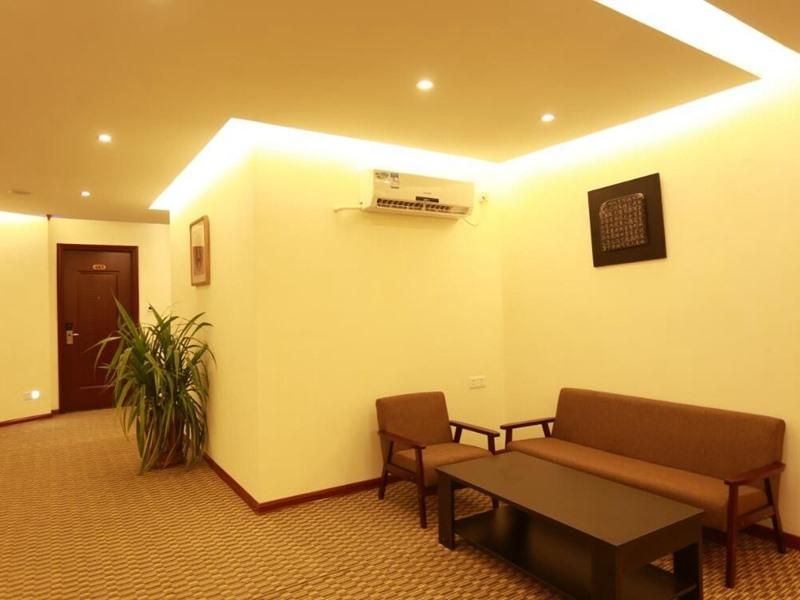 Greentree Alliance Guangdong Chaozhou Jinlong Building Hotel מראה חיצוני תמונה