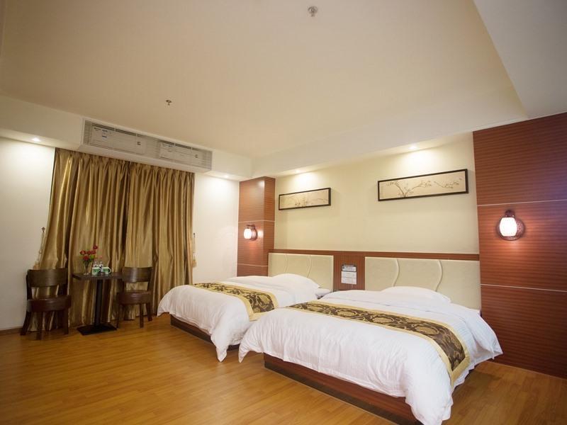 Greentree Alliance Guangdong Chaozhou Jinlong Building Hotel מראה חיצוני תמונה