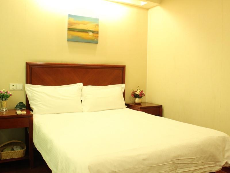 Greentree Alliance Guangdong Chaozhou Jinlong Building Hotel מראה חיצוני תמונה