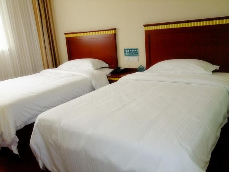 Greentree Alliance Guangdong Chaozhou Jinlong Building Hotel מראה חיצוני תמונה
