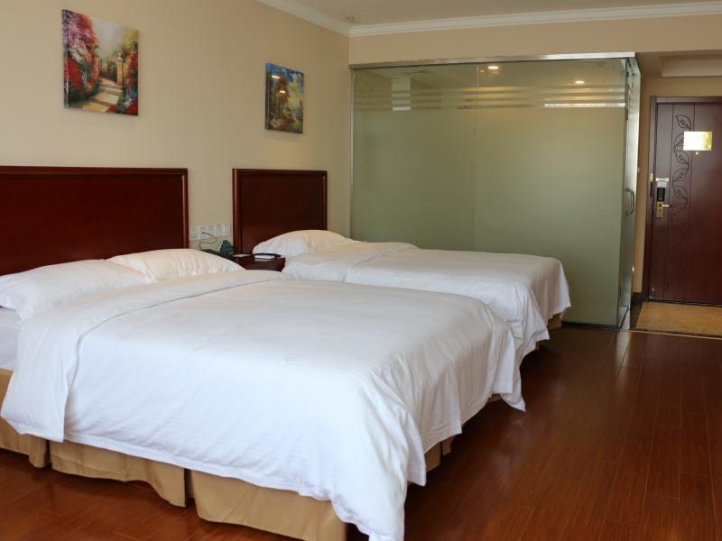 Greentree Alliance Guangdong Chaozhou Jinlong Building Hotel מראה חיצוני תמונה