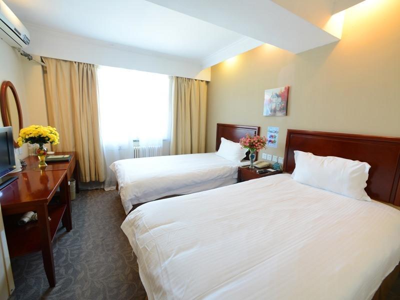 Greentree Alliance Guangdong Chaozhou Jinlong Building Hotel מראה חיצוני תמונה