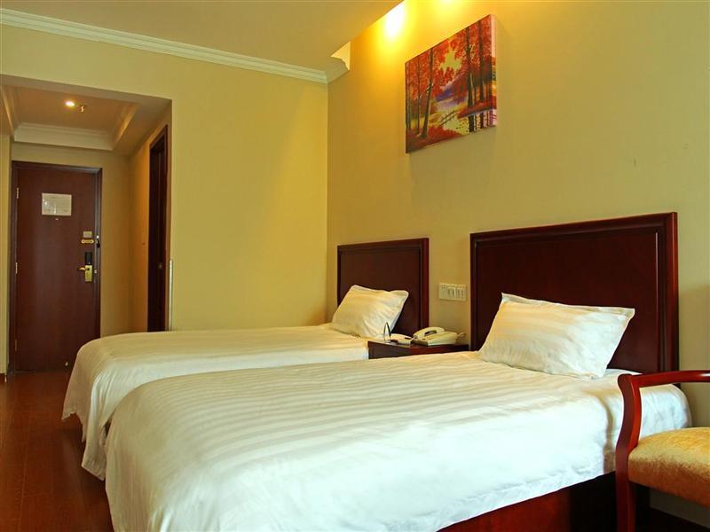 Greentree Alliance Guangdong Chaozhou Jinlong Building Hotel מראה חיצוני תמונה