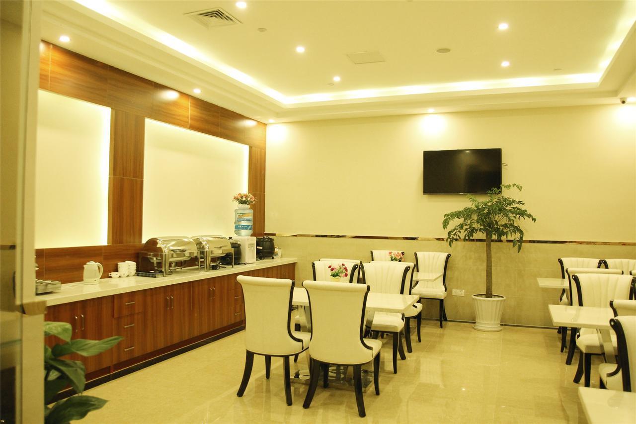 Greentree Alliance Guangdong Chaozhou Jinlong Building Hotel מראה חיצוני תמונה