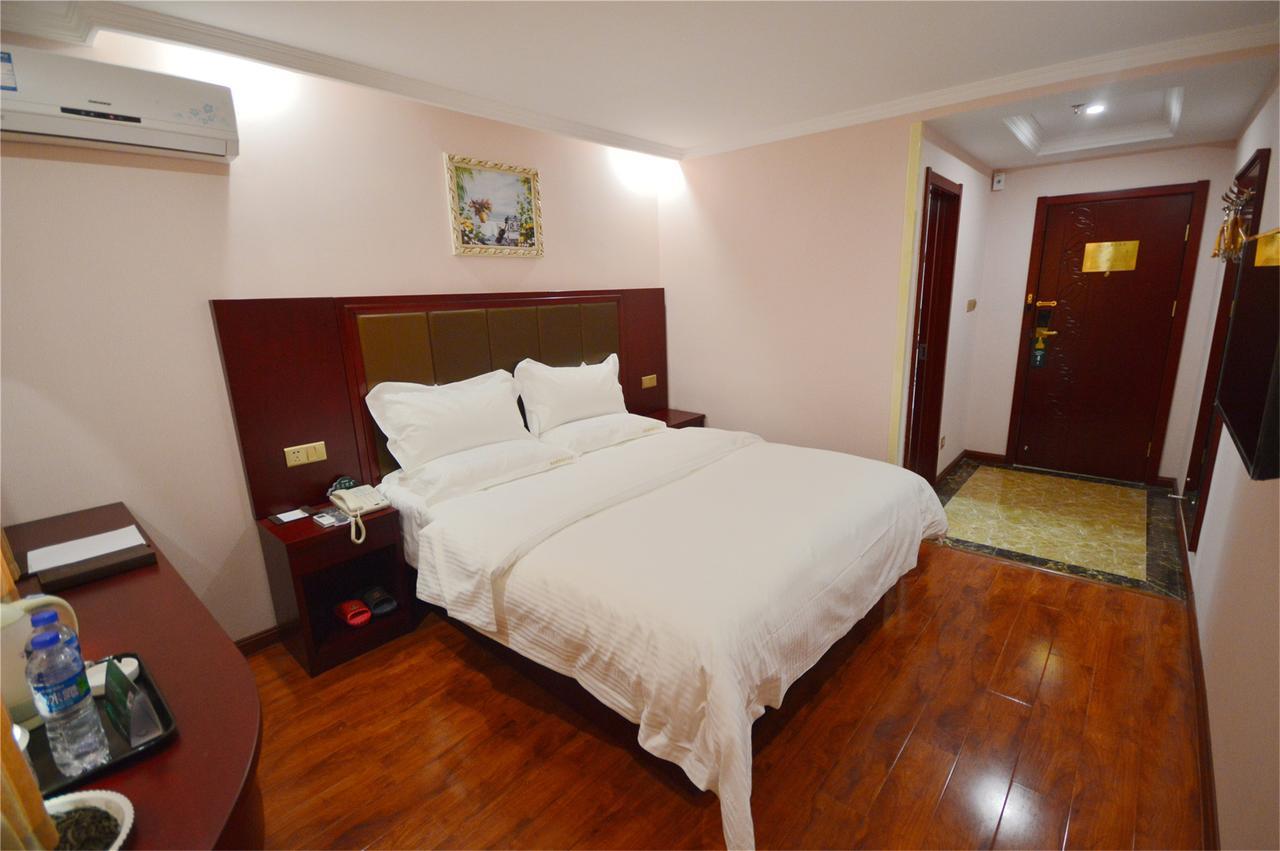 Greentree Alliance Guangdong Chaozhou Jinlong Building Hotel מראה חיצוני תמונה