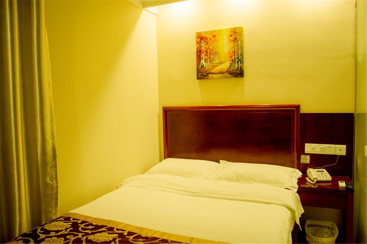 Greentree Alliance Guangdong Chaozhou Jinlong Building Hotel מראה חיצוני תמונה