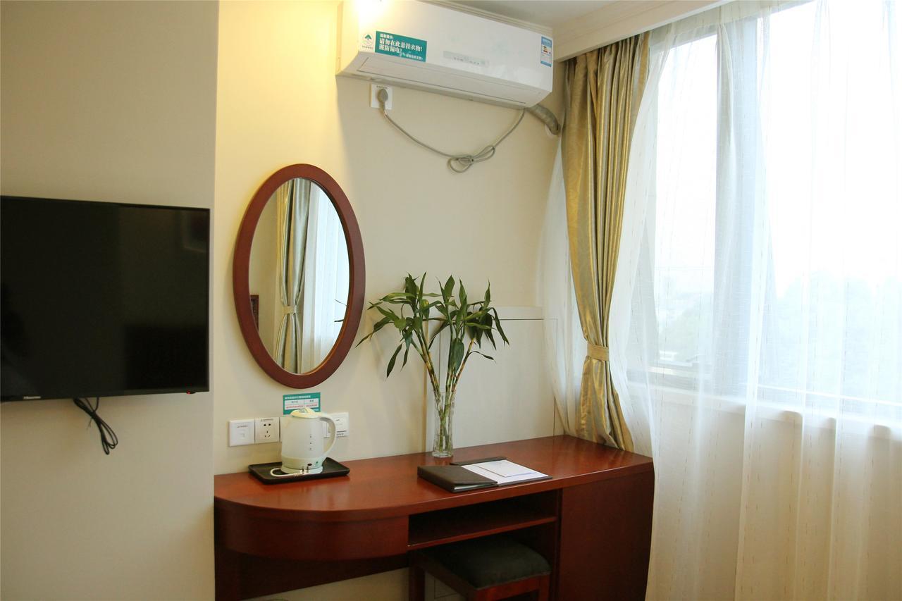 Greentree Alliance Guangdong Chaozhou Jinlong Building Hotel מראה חיצוני תמונה