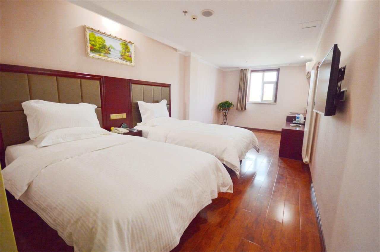 Greentree Alliance Guangdong Chaozhou Jinlong Building Hotel מראה חיצוני תמונה