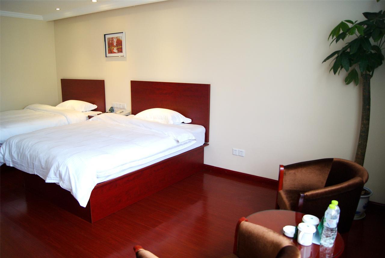 Greentree Alliance Guangdong Chaozhou Jinlong Building Hotel מראה חיצוני תמונה