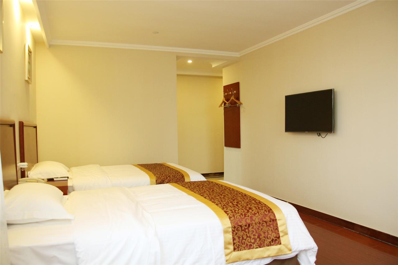 Greentree Alliance Guangdong Chaozhou Jinlong Building Hotel מראה חיצוני תמונה