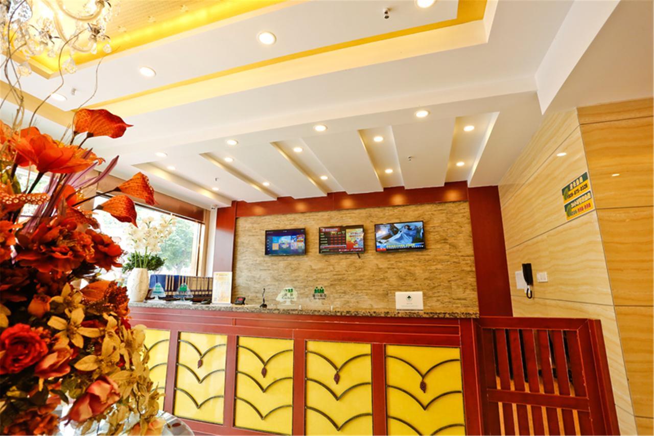 Greentree Alliance Guangdong Chaozhou Jinlong Building Hotel מראה חיצוני תמונה
